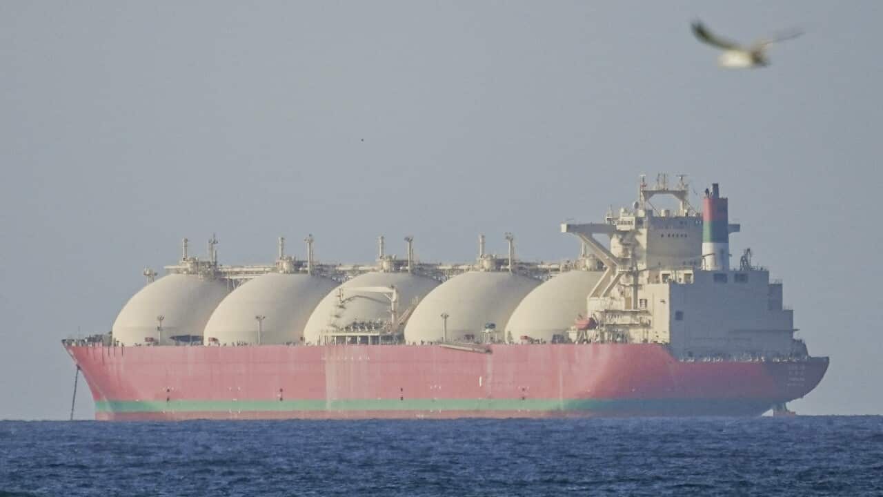 Vessels pass through Strait of Hormuz following US-Iran ceasefire