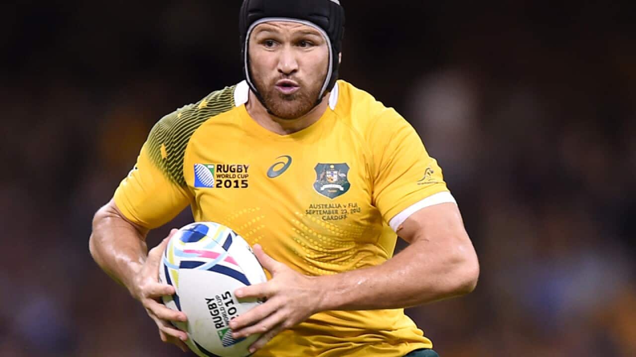 Matt Giteau