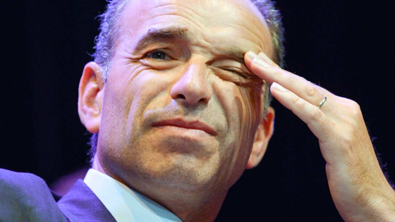 Jean-Francois Cope, France's opposition party leader