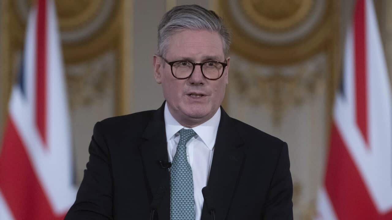 Britain Ukraine Summit