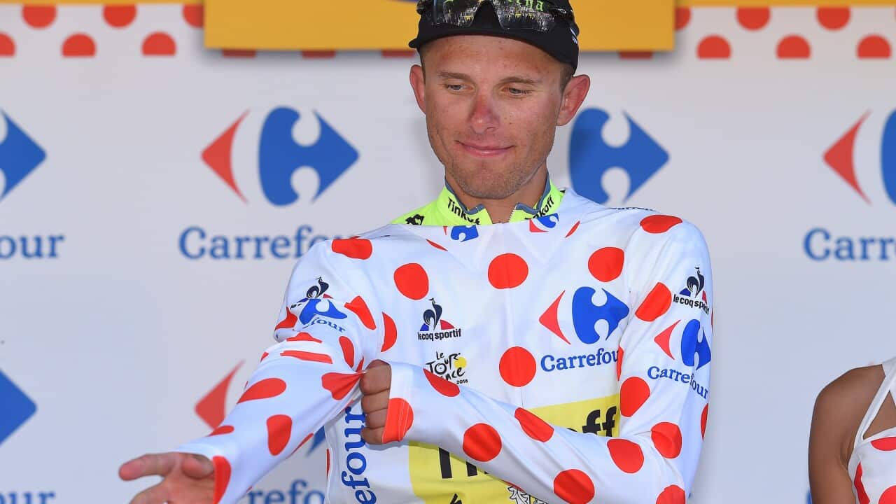 Tour de France 2016, Rafal Majka, Tinkoff