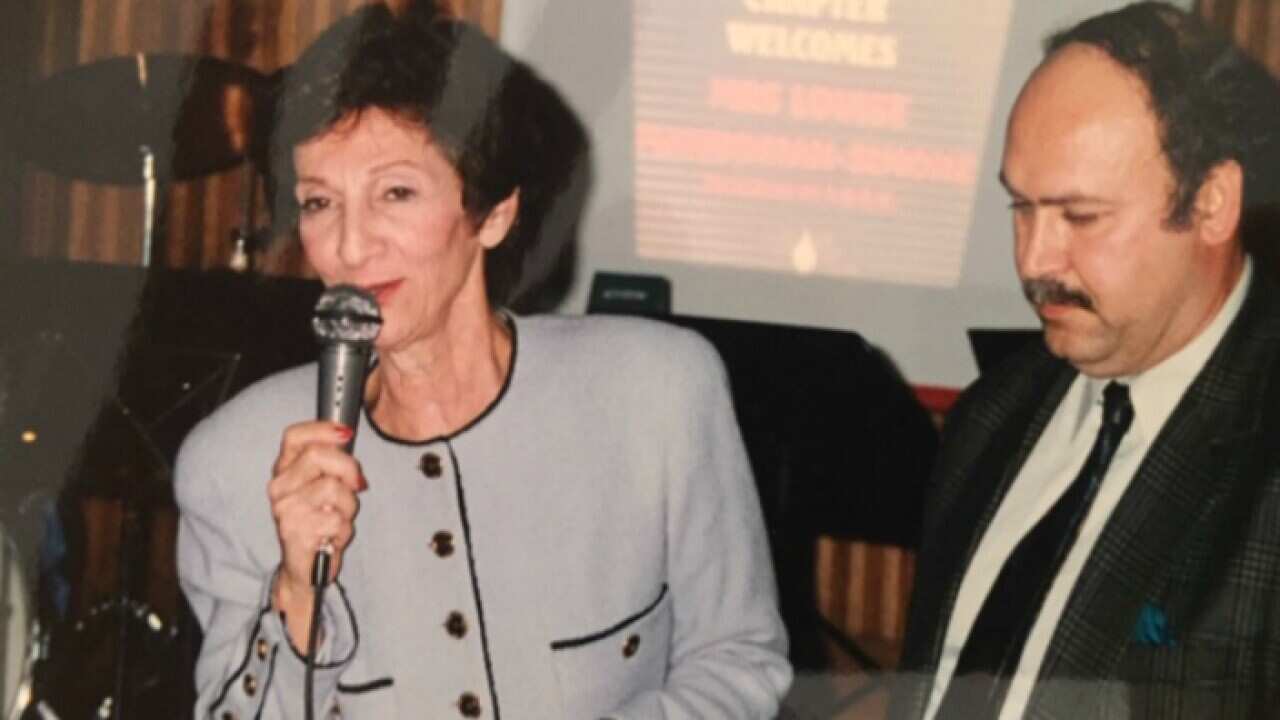 Louise Simone Manoogian