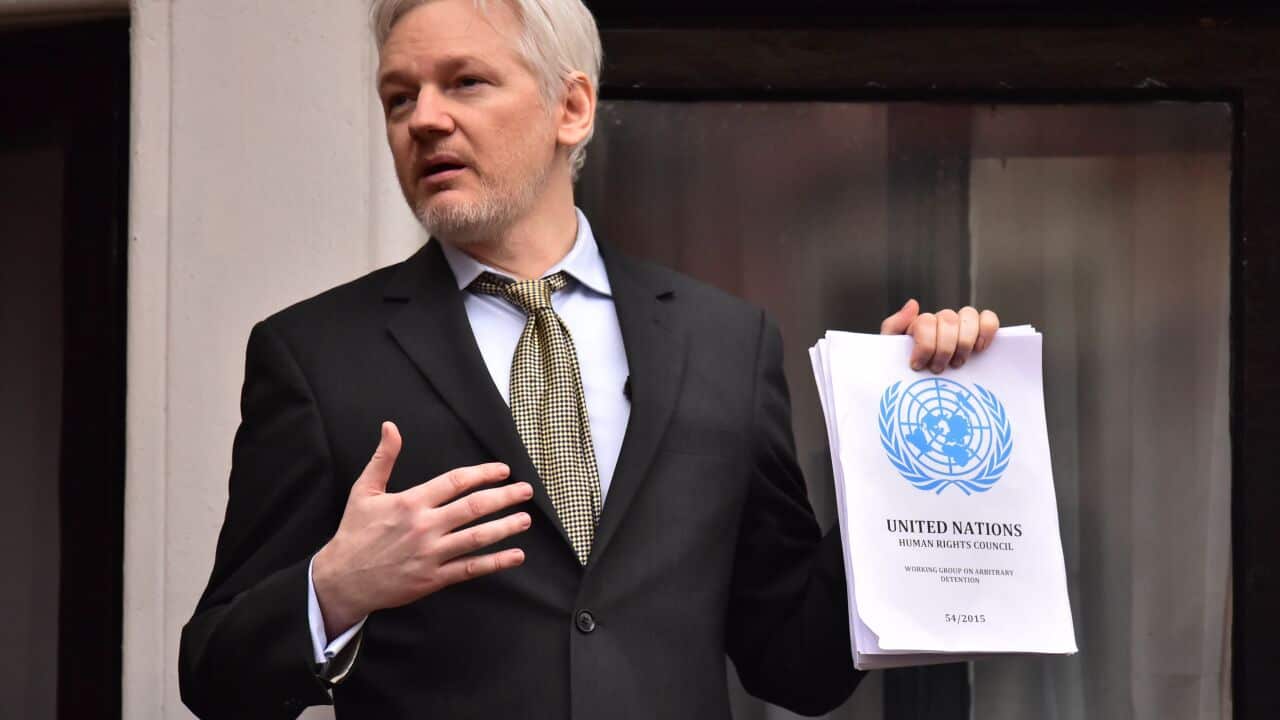 Assange to be reinterviewed