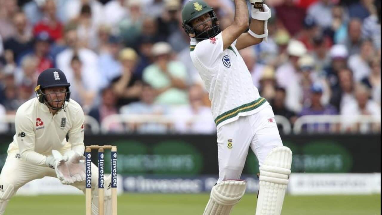 Hashim Amla