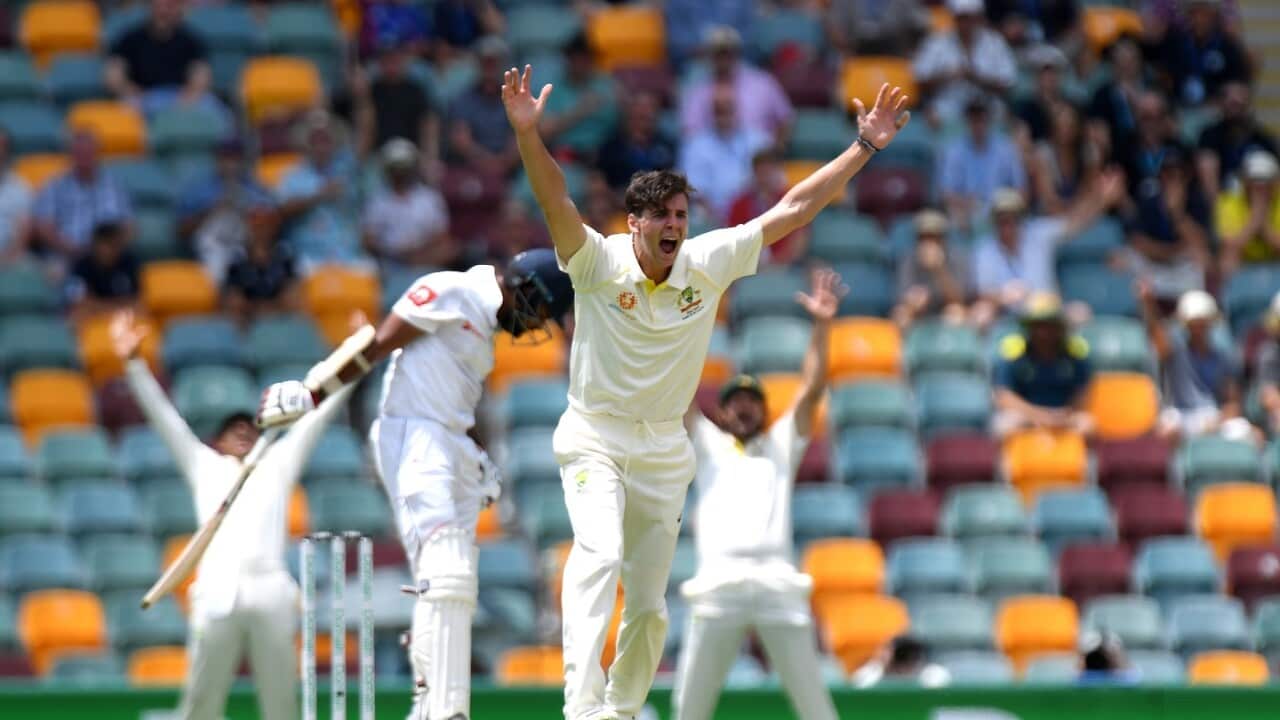 Sri Lanka vs Australia