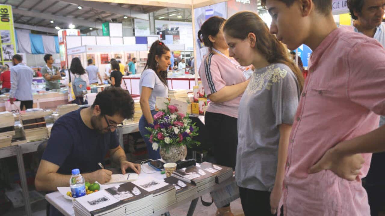 Diyarbakir Book Fair
