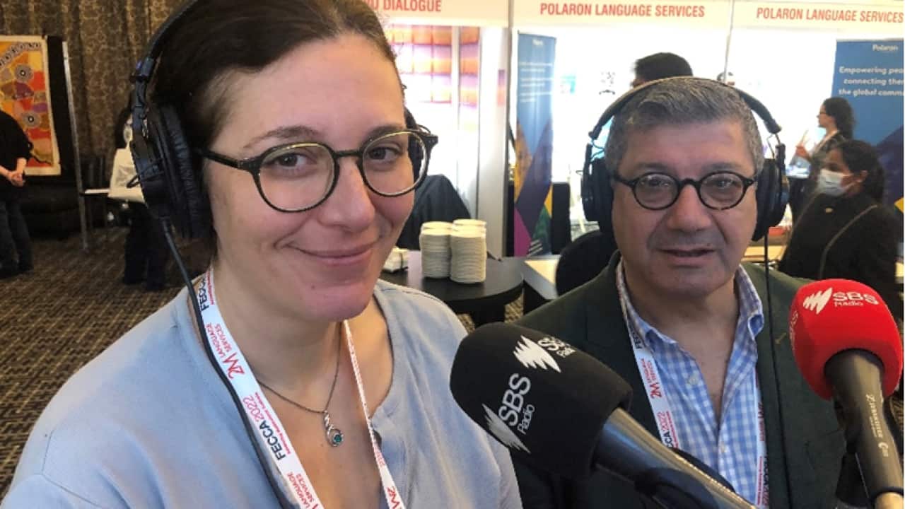 Image for read more article 'Ascolta la tavola rotonda di SBS sulla conferenza della FECCA'