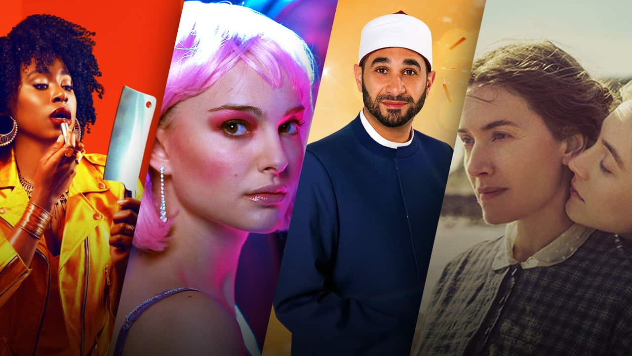 Why Women Kill, Closer, The Matchmakers, Ammonite