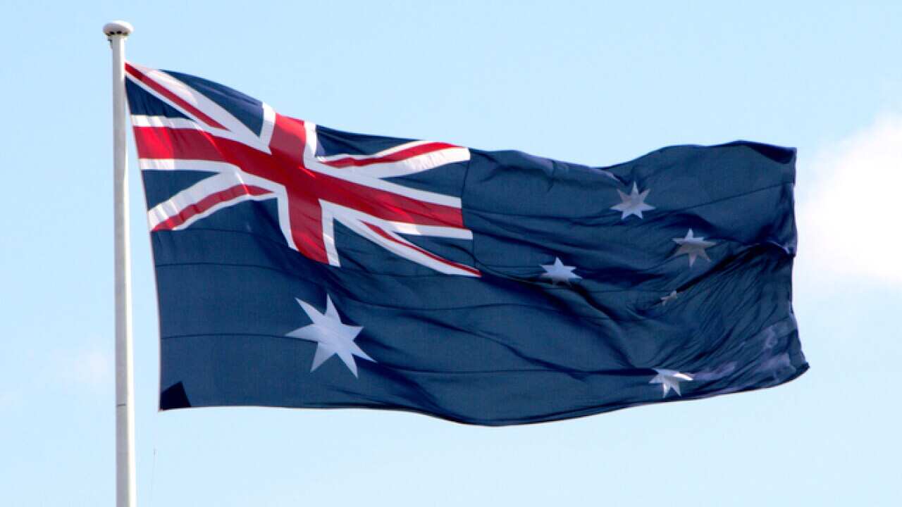 Australian Flag
