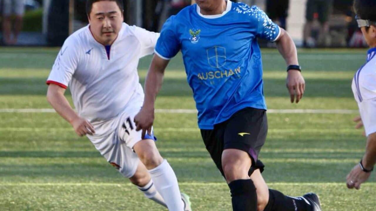 Jake Yang