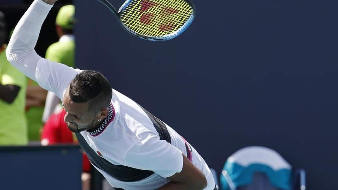 Nick Kyrgios