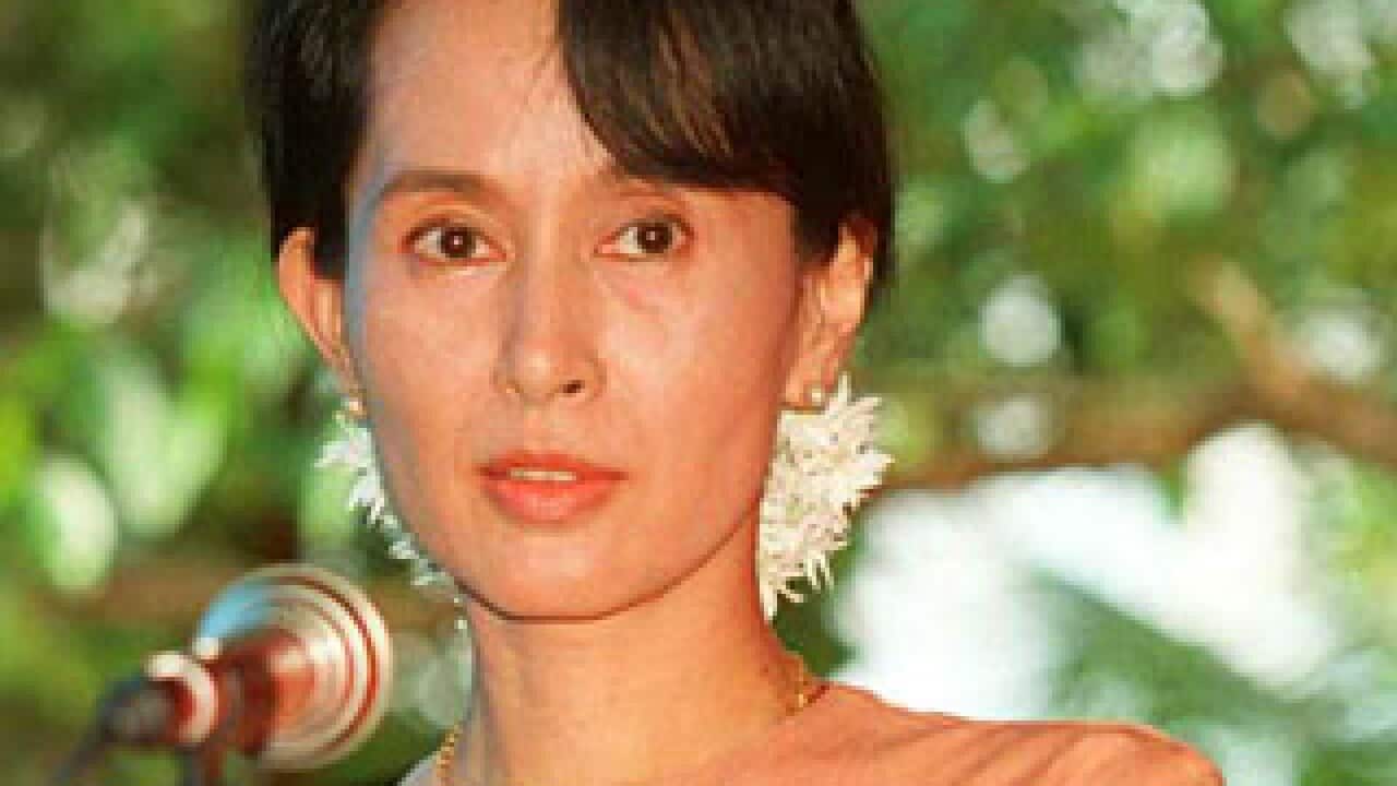 suu kyi (Getty Images)