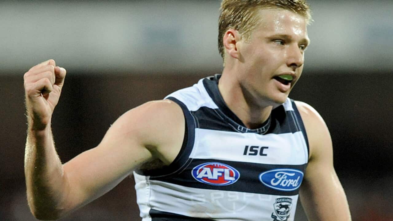 George Horlin-Smith of Geelong