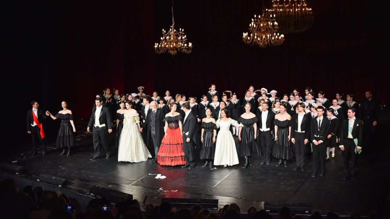 Svecana akademija povodom obelezavanja 200 godina od rodjenja branka radicevica