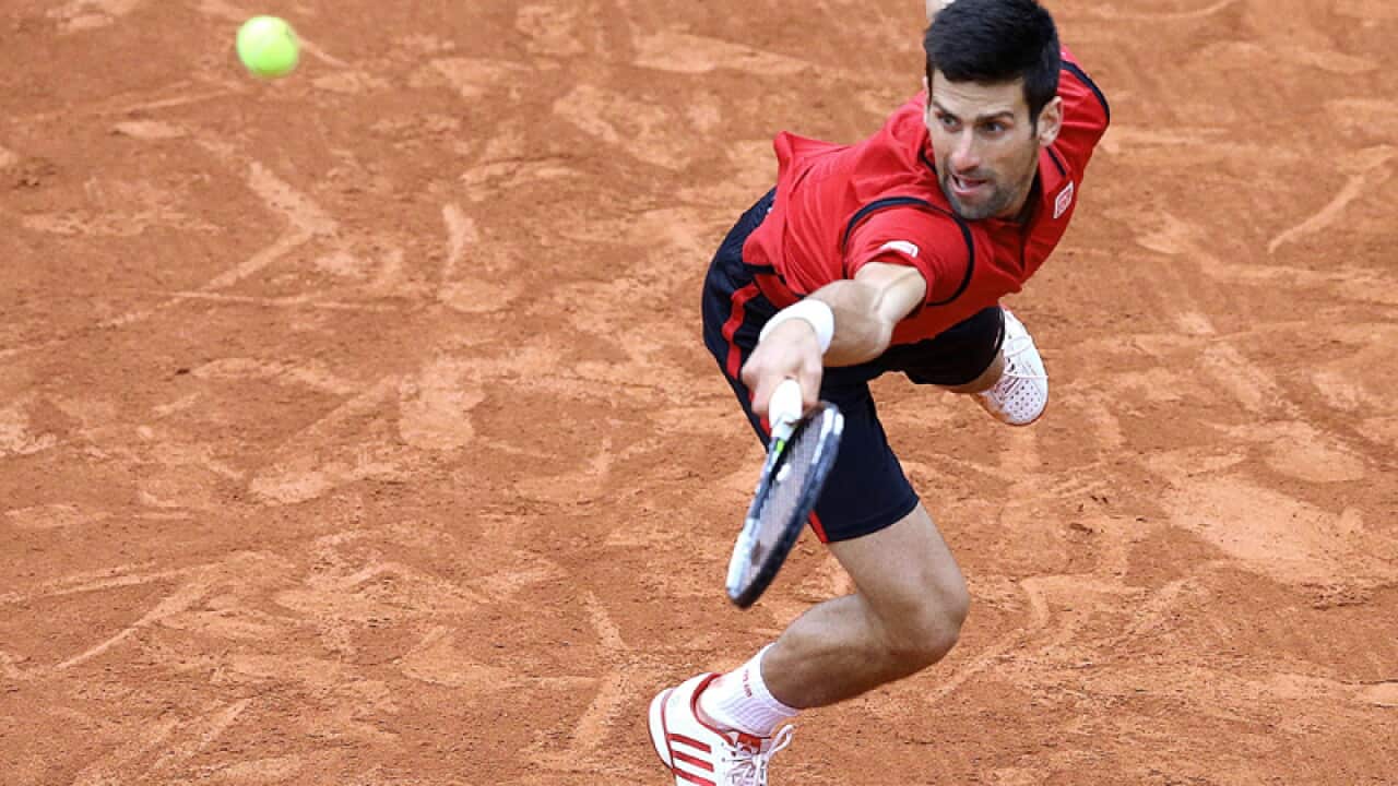 Novak Djokovic