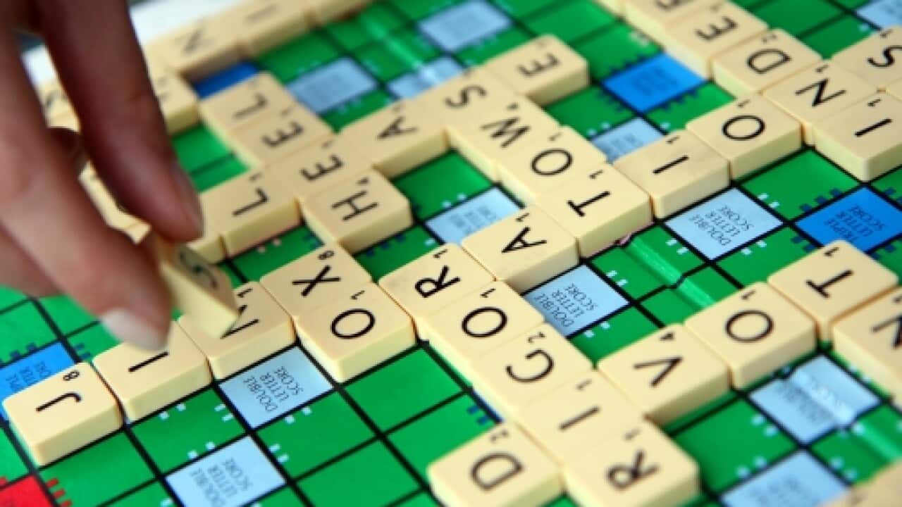 Scrabble
