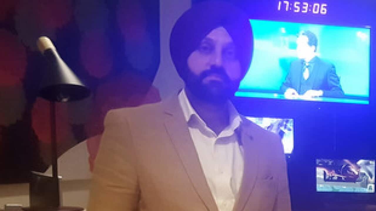 Harpreet Singh and Avtar Singh