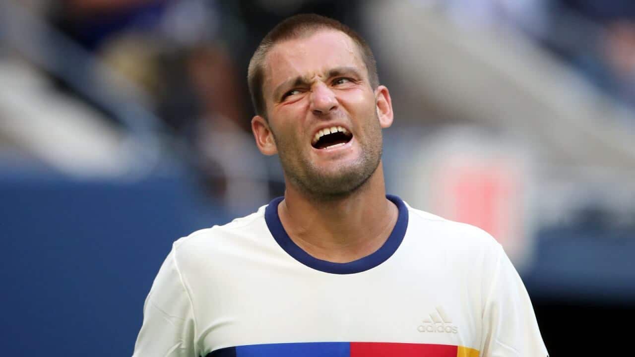 Mikhail Youzhny