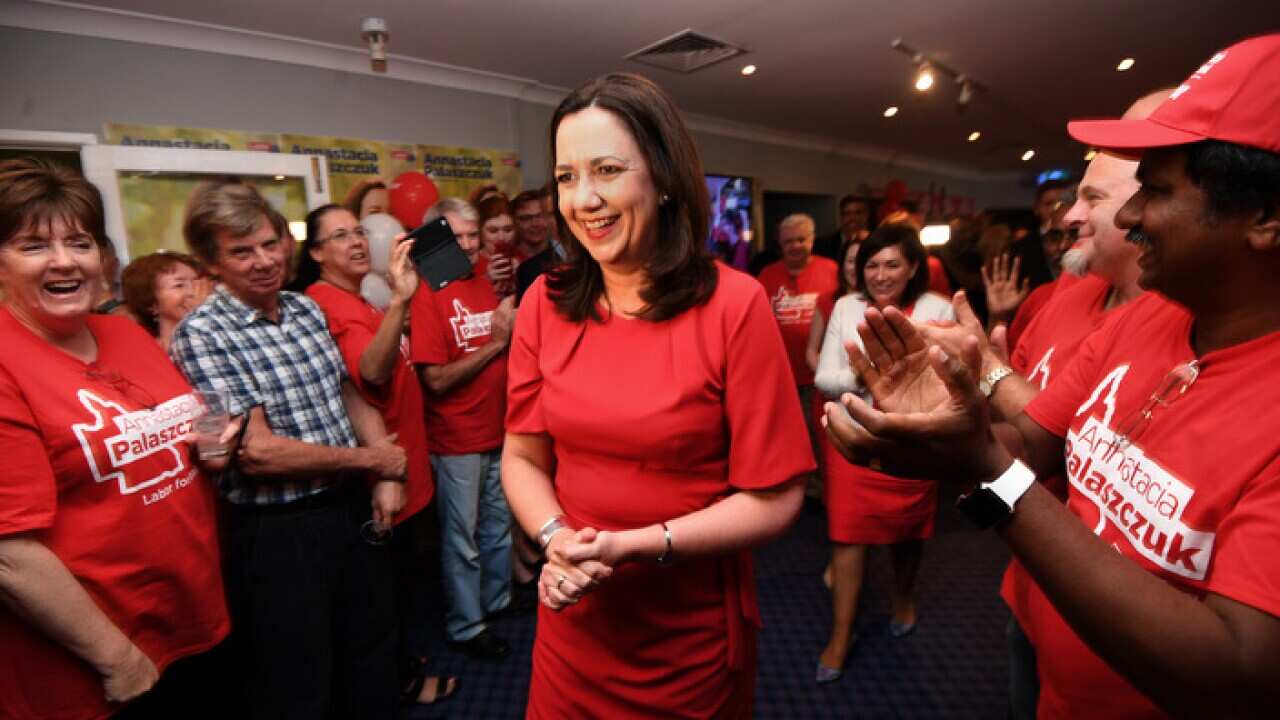 QLD election