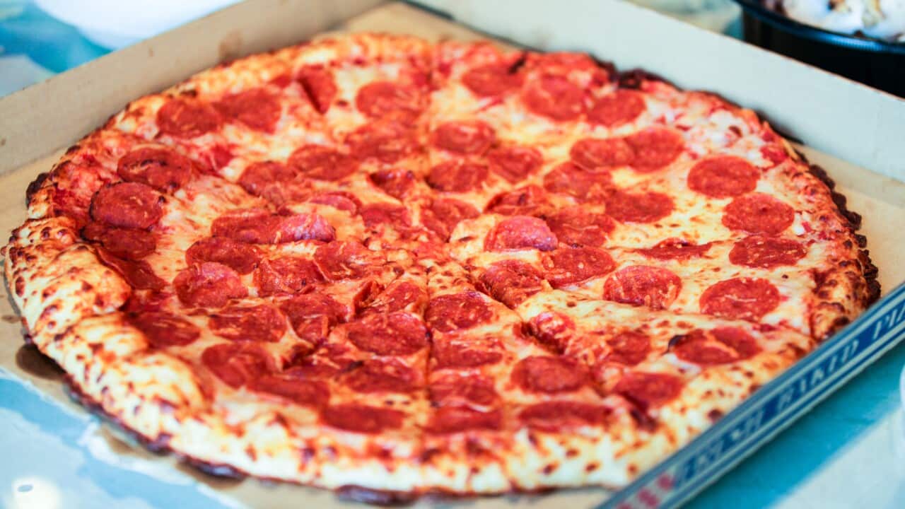 People across all five countries seemed to enjoy Googling common phrases like ‘pizza delivery’ and ‘Chinese delivery’.