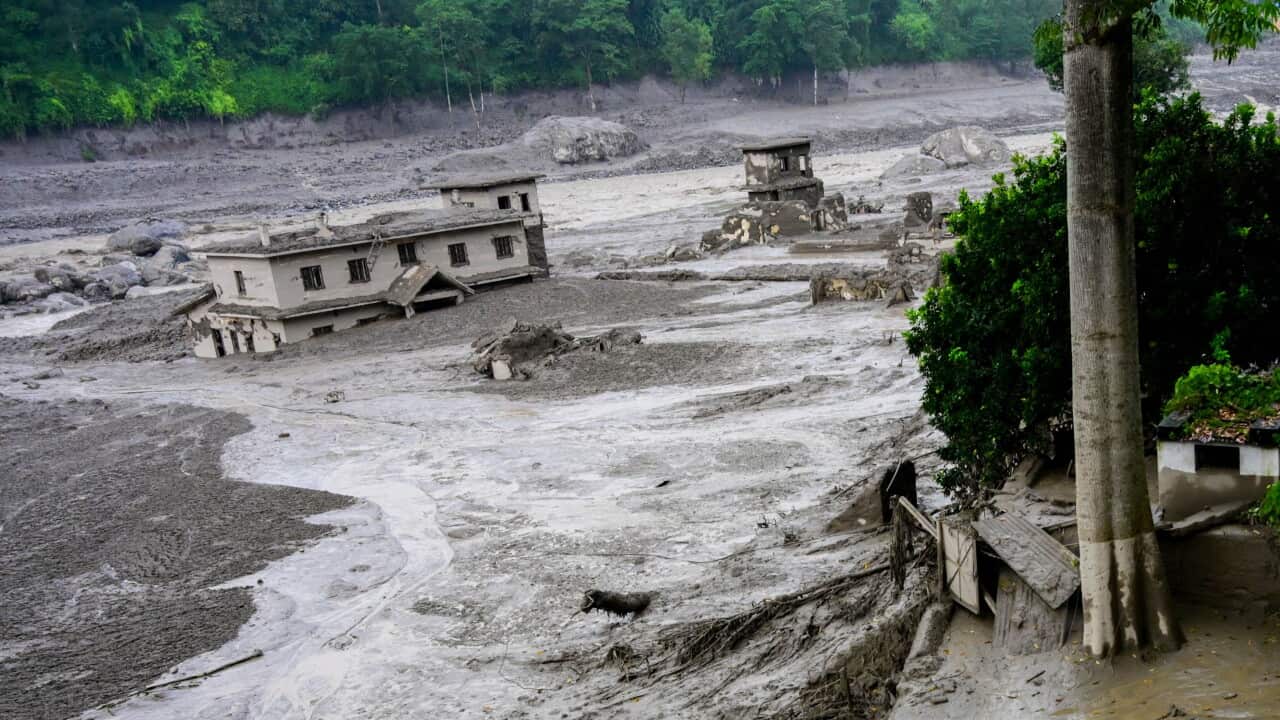 Flash Floods and Mudslides Devastate Nuwakot, Nepal