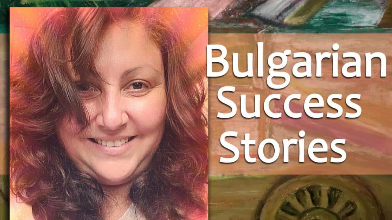 Магдалина Дили: продуцент и водещ на подкаст.