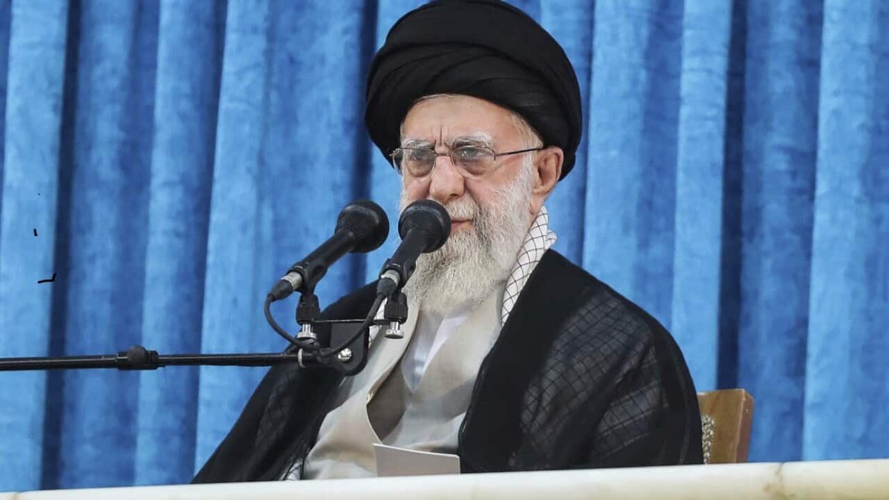 Trump Iran