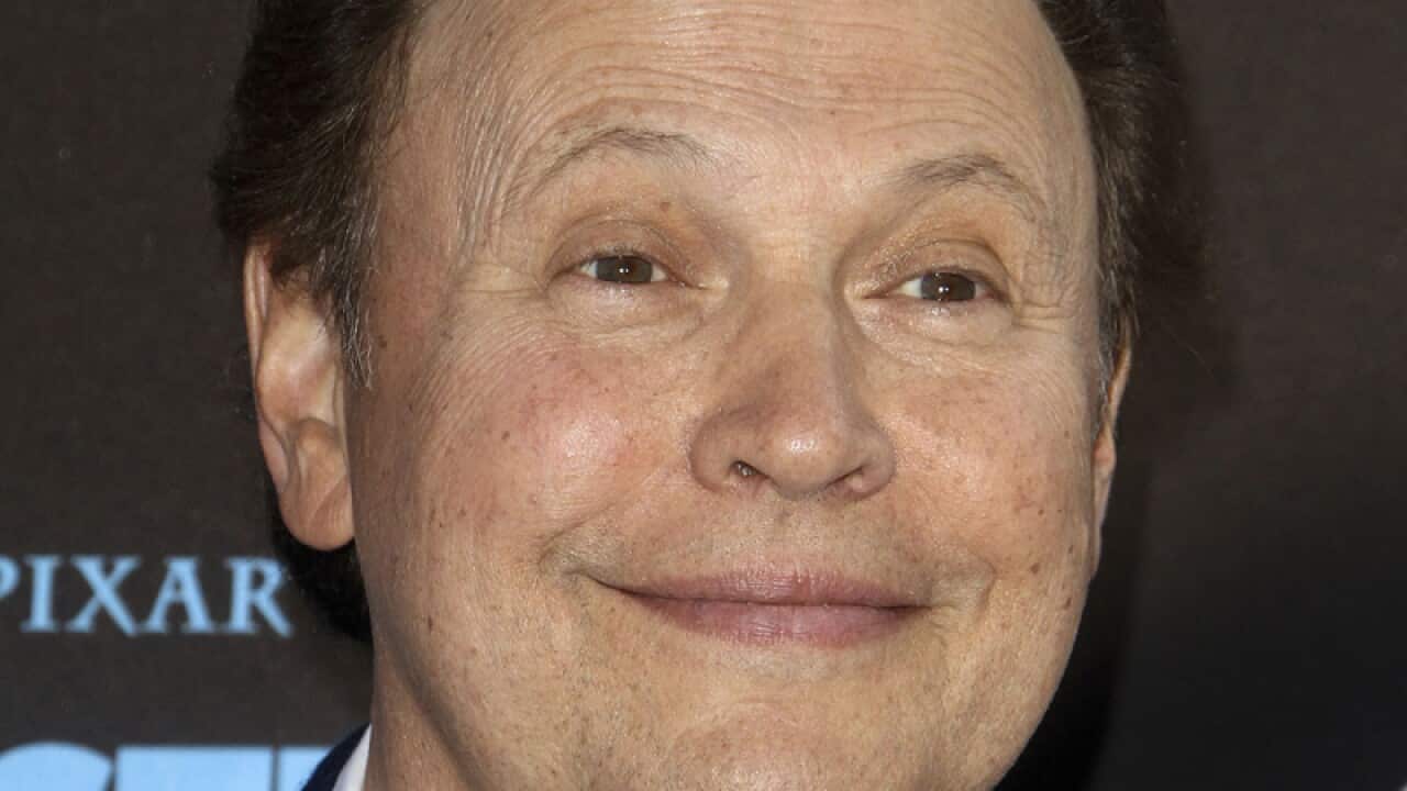 Funnyman Billy Crystal