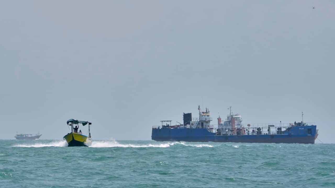 Iran War Strait of Hormuz