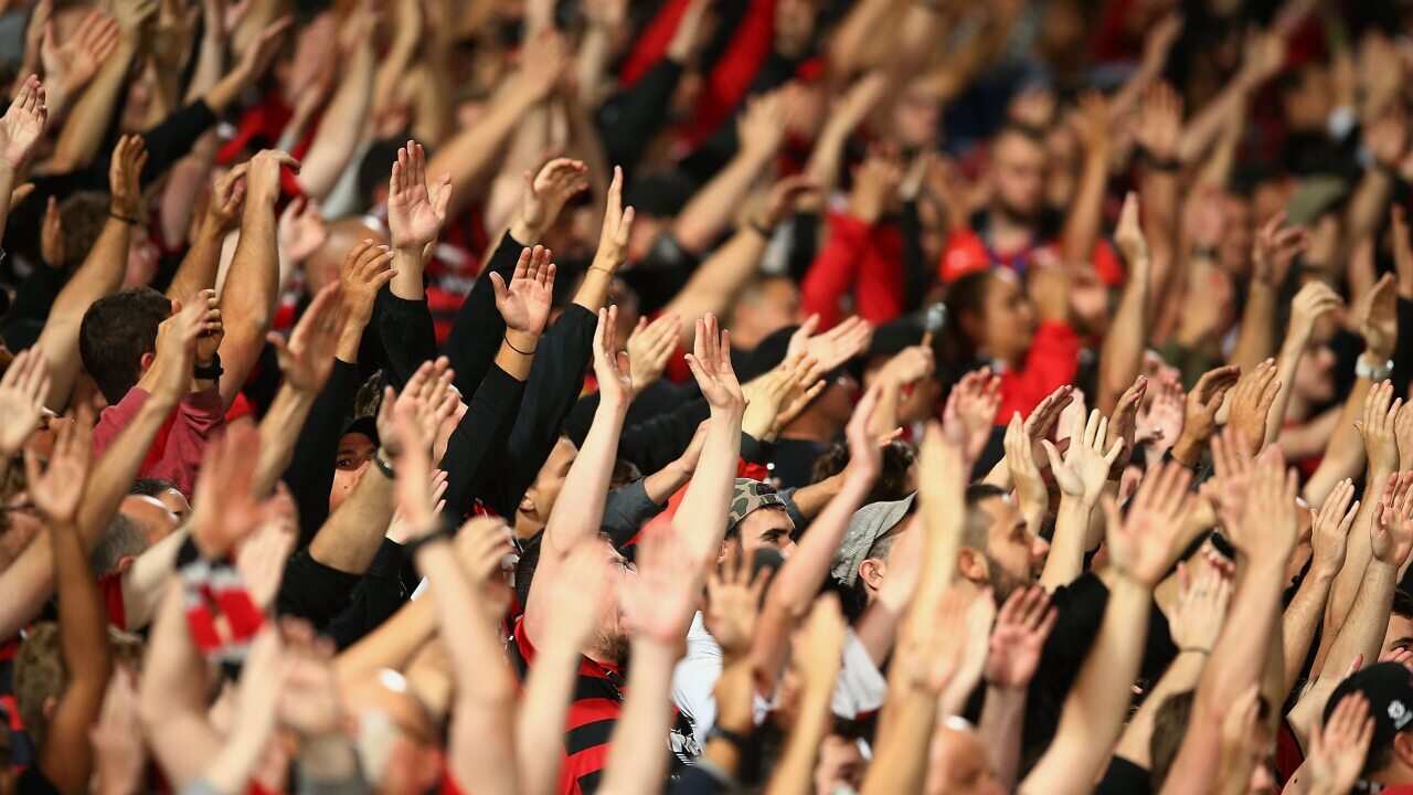A-League Rd 1 - Western Sydney v Brisbane