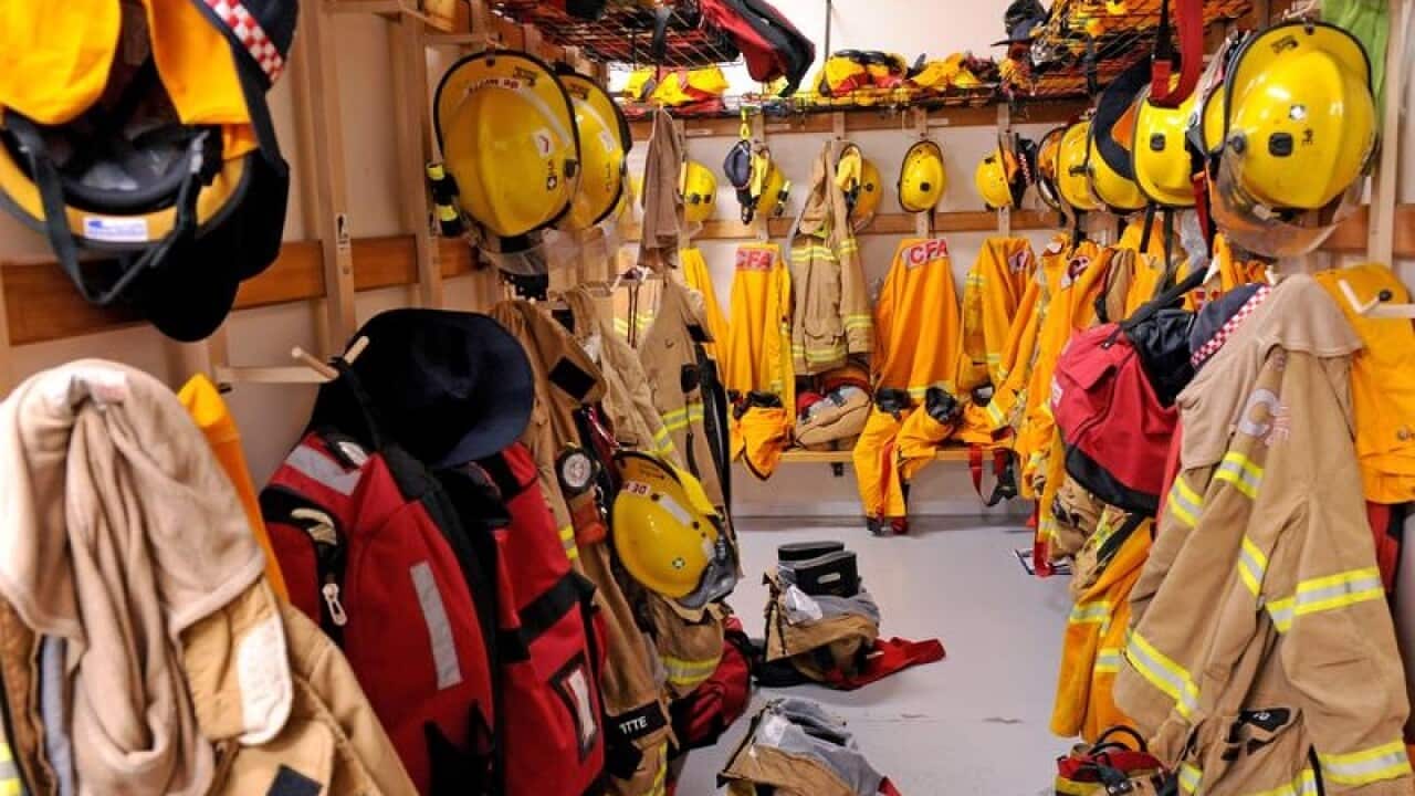 Firefighting equipment