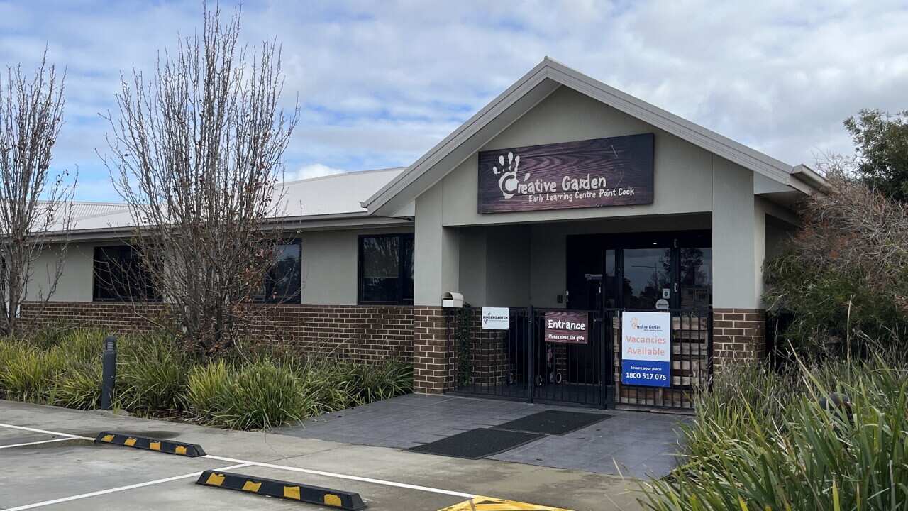 MELBOURNE CHILDCARE SEXUAL ABUSE