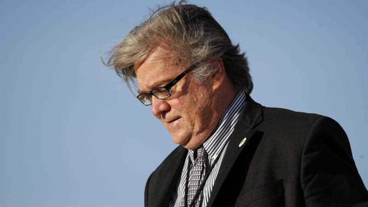 Steve Bannon