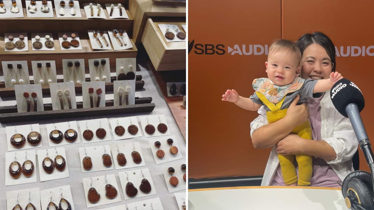 Image for read more article 'オーストラリアのマーケットで活躍!'