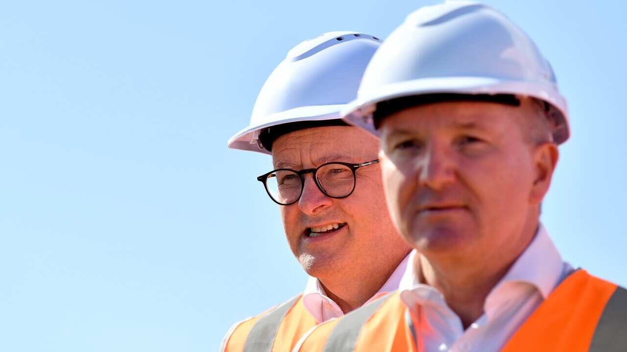 ANTHONY ALBANESE ENERGY PRESSER