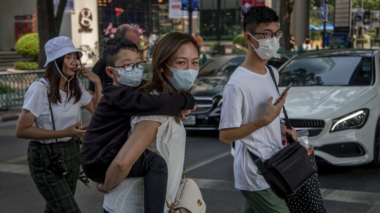 Fears are growing about the scale of the coronavirus outbreak.