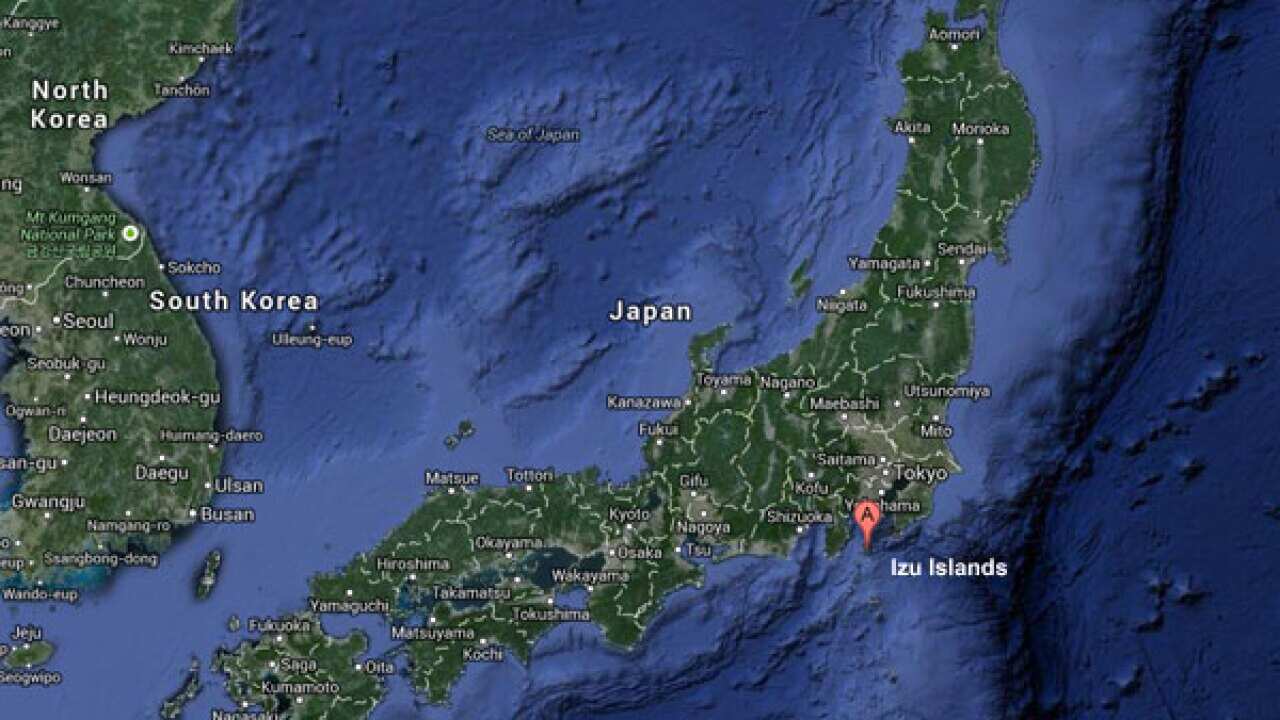 6.5 magnitude quake hits Japan