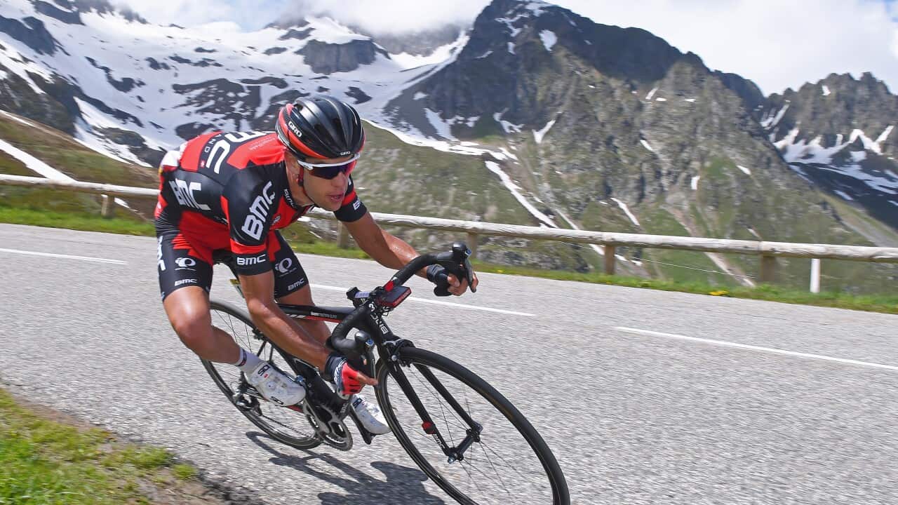 Richie Porte, BMC, Tour de France 2016