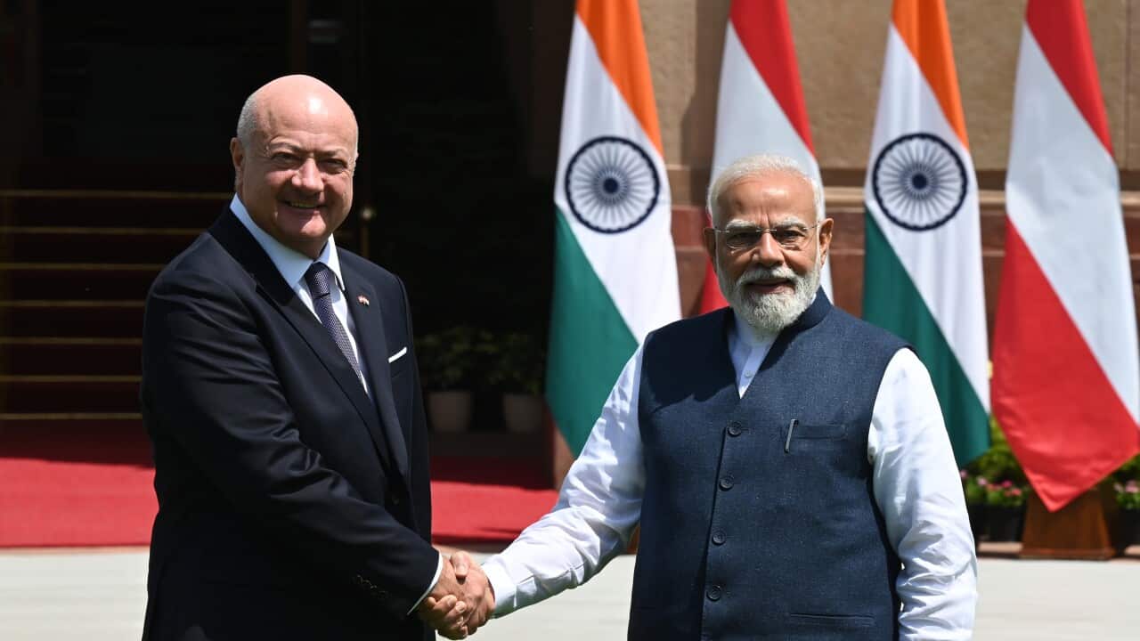 India: Prime Minister Narendra Modi Holds Bilateral Talks With Austrian Chancellor Christian Stocker Meeting At Hyderabad House
