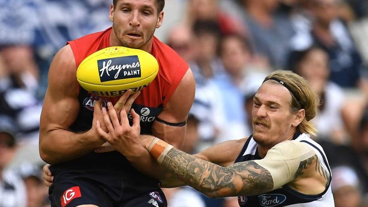 Jesse Hogan of the Demons