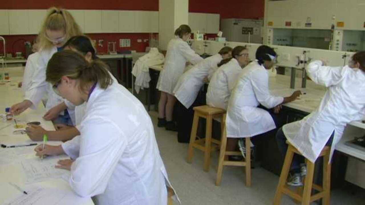 Curious Minds program