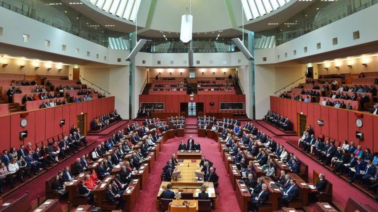 Australian Federal Parliament