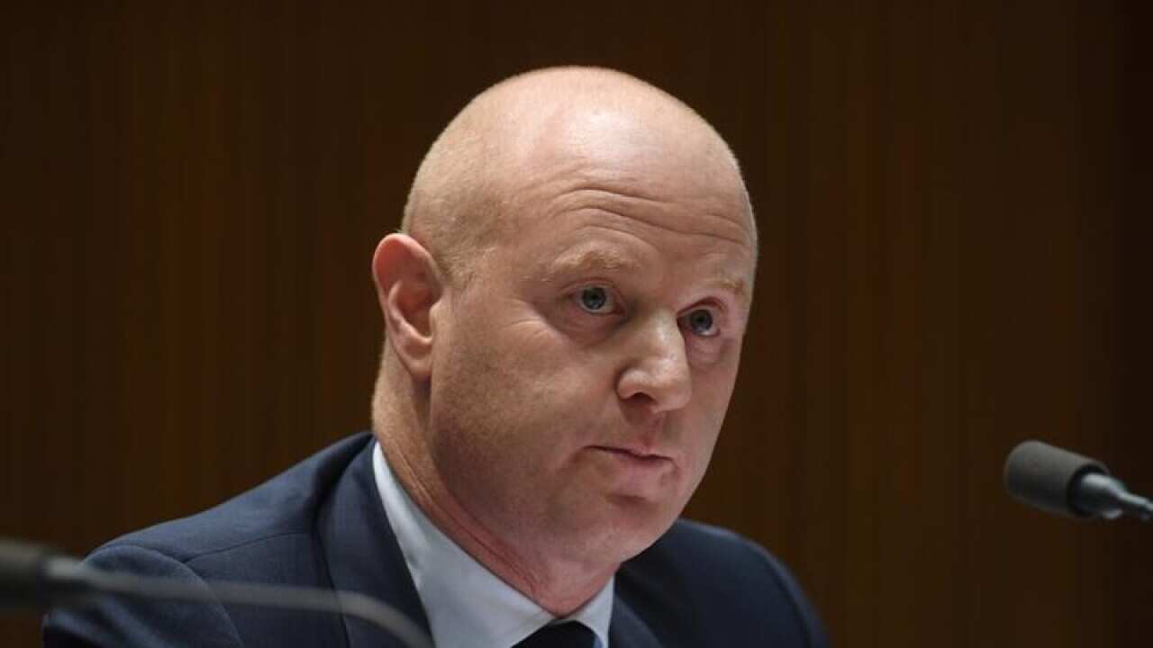 Commonwealth Bank of Australia CEO Ian Narev