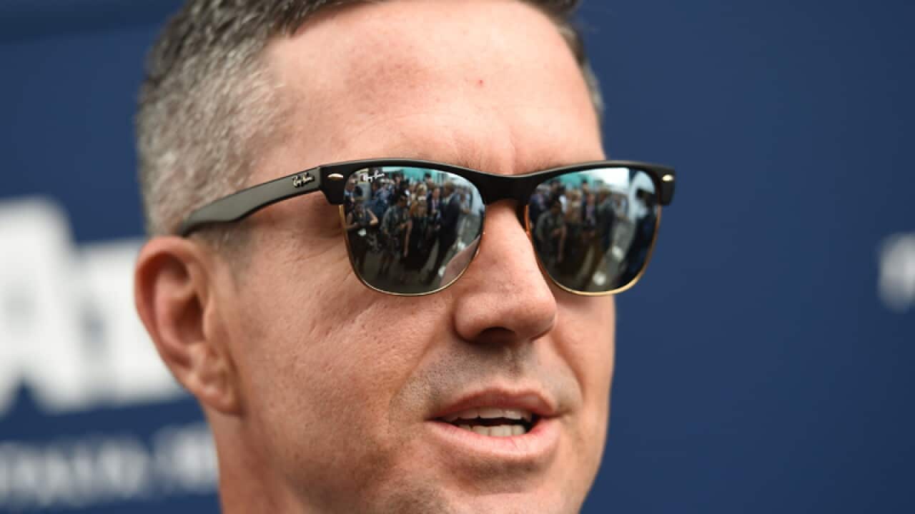 Former England cricketer Kevin Pietersen