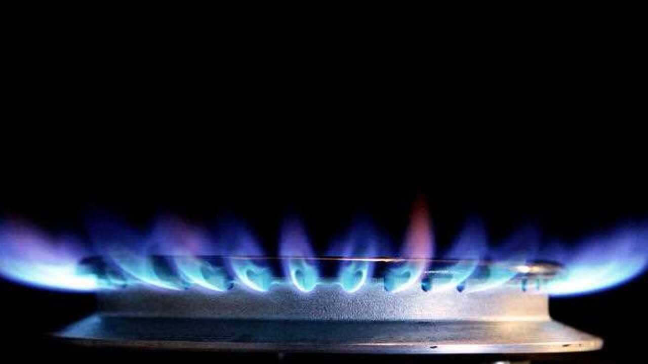gas
