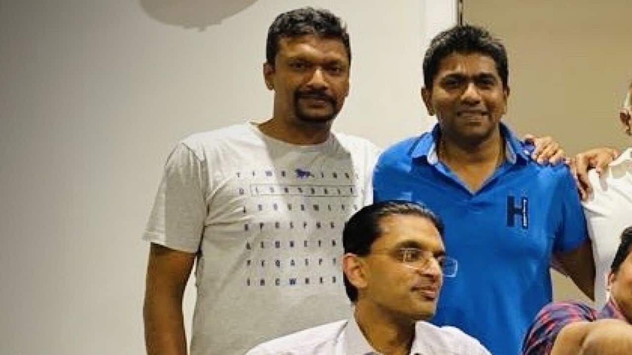 Retired Rowdies Team