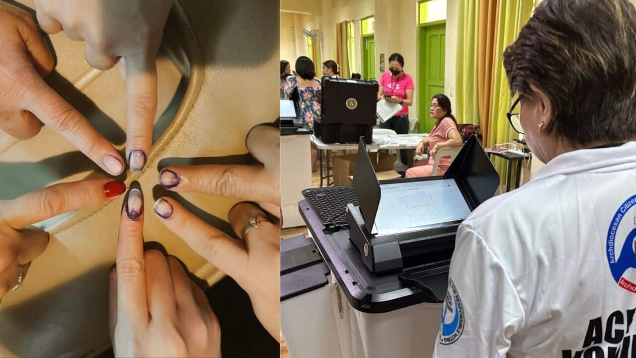 FILIPINO VOTERS