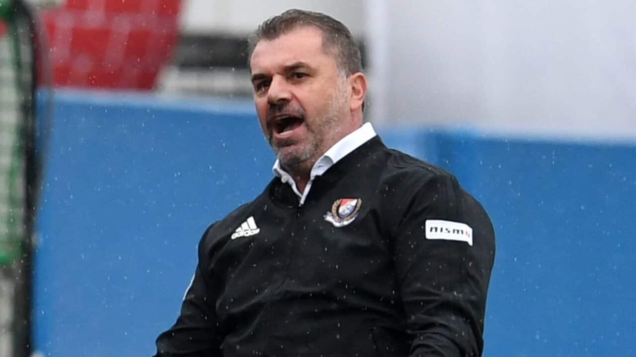 Ange Postecoglou