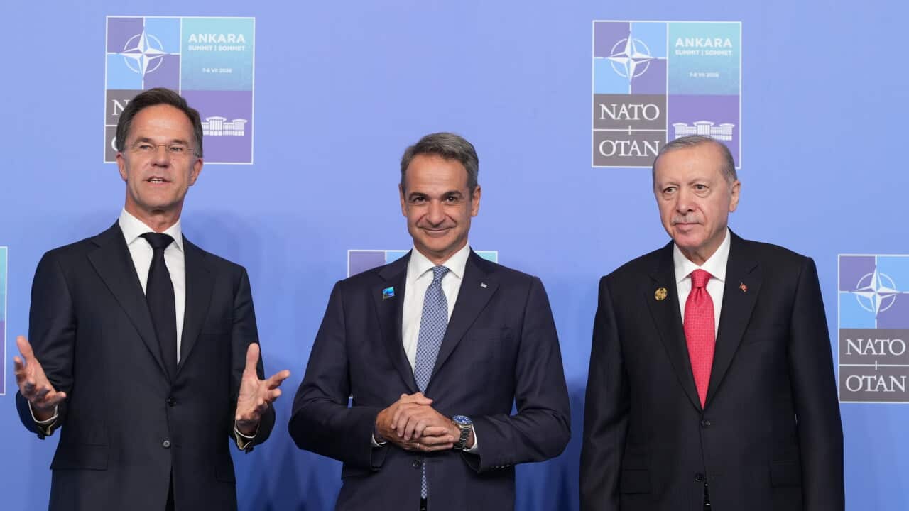 Mark Rutte,Recep Tayyip Erdogan,Kyriakos Mitsotakis