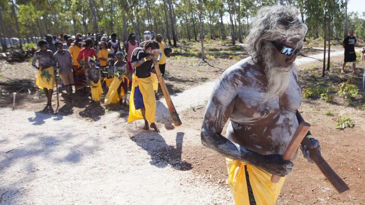 Djalu Gurruwiwi 